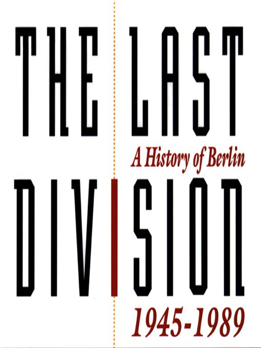 Title details for The Last Division by Ann Tusa - Available
